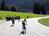 Livigno - silniční cyklistika